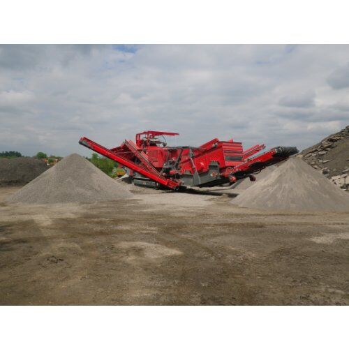  Mobile Kegelbrechanlagen GIPO Kegelbrechanlage K 3 GIGA 12403848